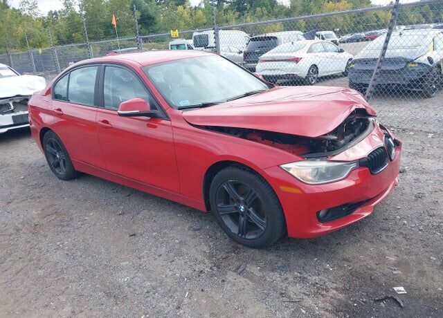 2013 BMW 3 Series