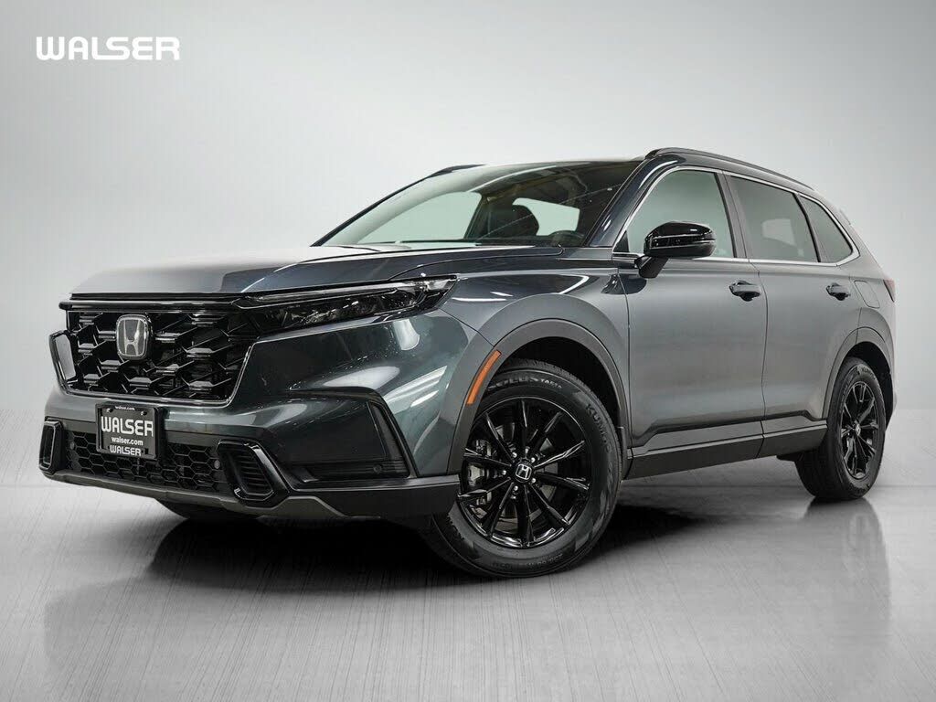 2024 HONDA CR-V