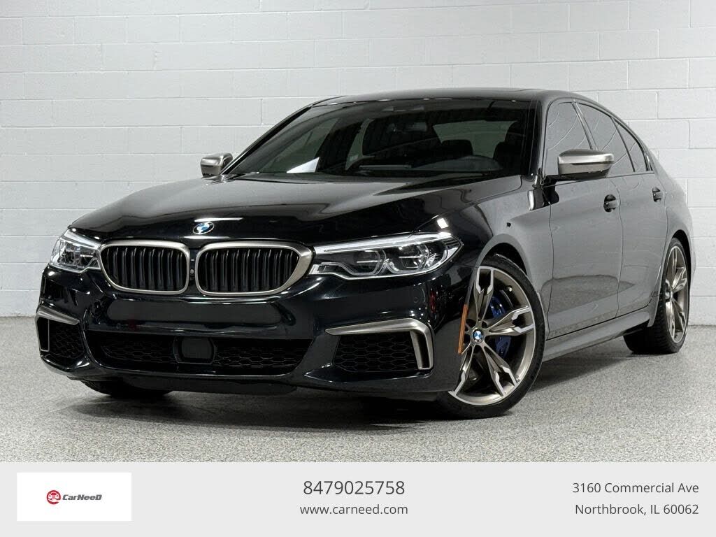 2019 BMW M5