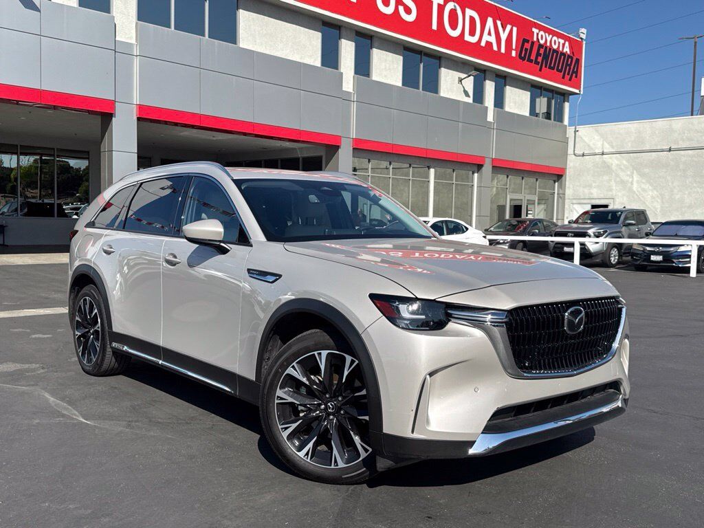 2024 MAZDA CX-90