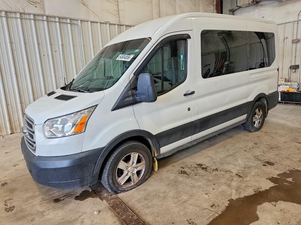2019 FORD Transit