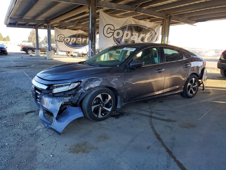 2021 HONDA Insight