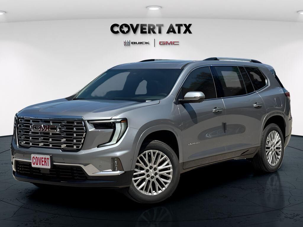 2026 GMC Acadia