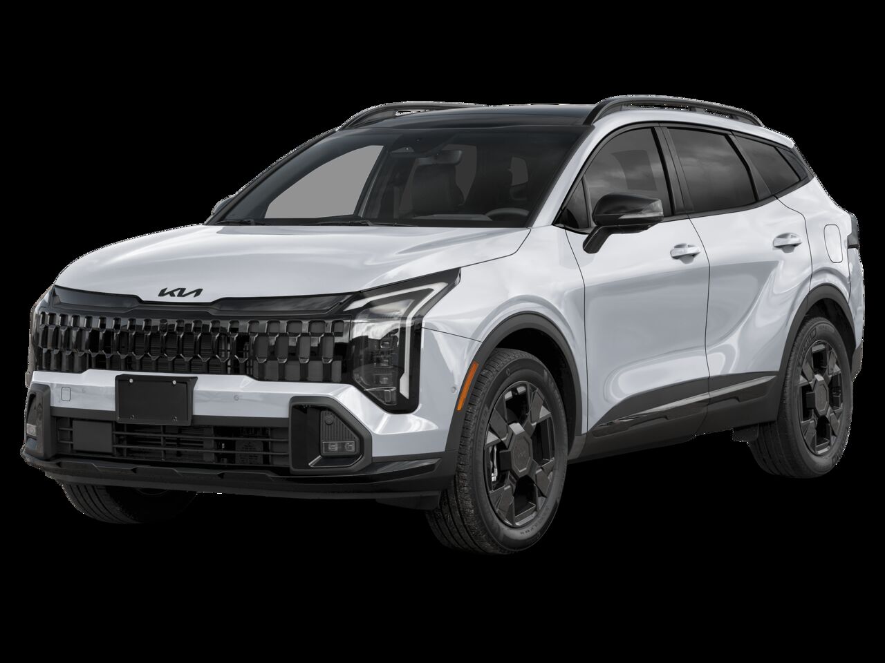 2027 KIA Sportage