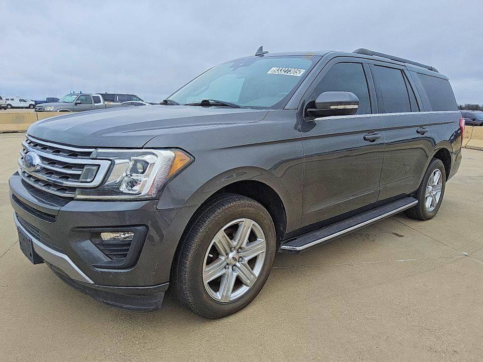 2018 FORD Expedition
