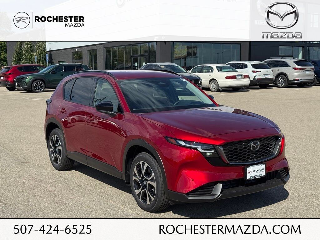 2026 MAZDA CX-5