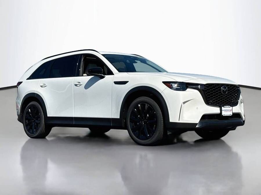 2026 MAZDA CX-90
