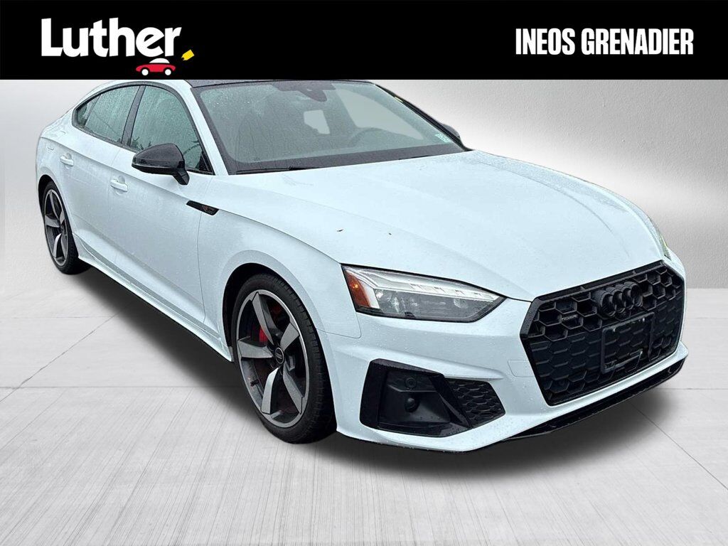 2022 AUDI A5