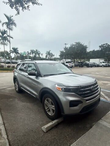 2024 FORD Explorer