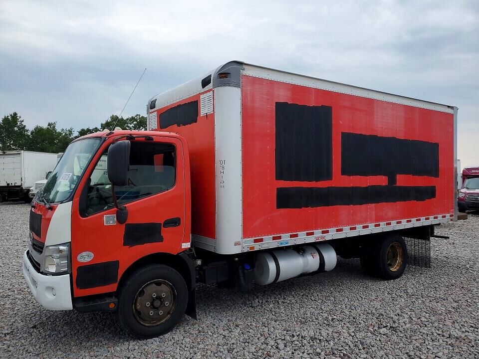 2017 HINO XJC740 / XFC740