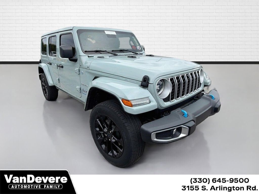 2024 JEEP Wrangler