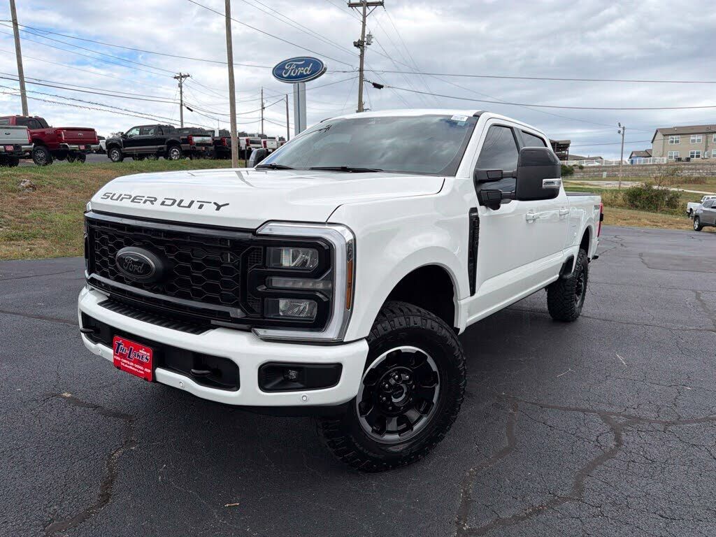 2026 FORD F-250