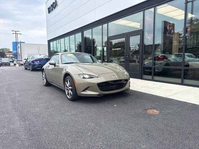 2023 MAZDA MX-5