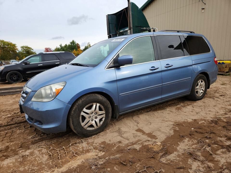 2007 HONDA Odyssey