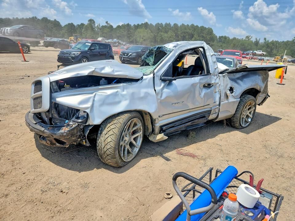 2004 DODGE Ram