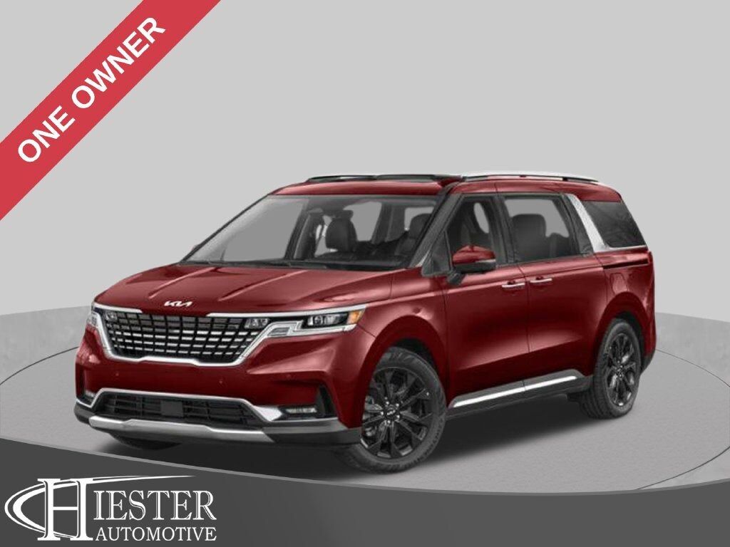 2023 KIA Carnival