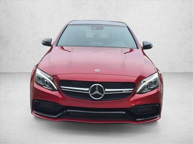 2018 Mercedes-Benz C-Class