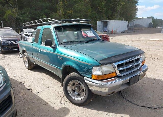 1998 FORD Ranger