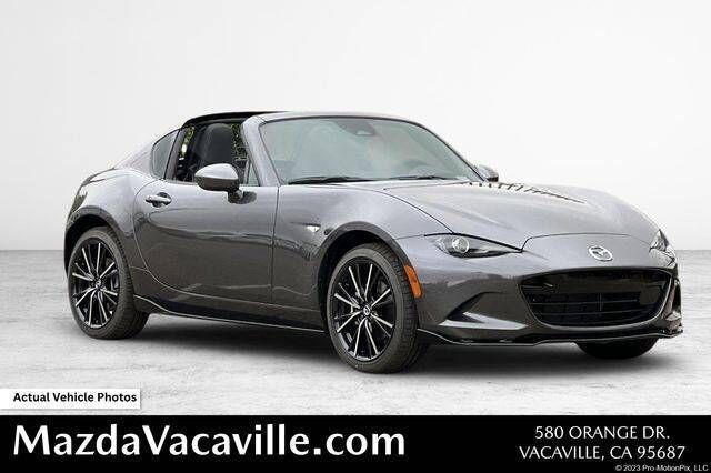 2026 MAZDA MX-5