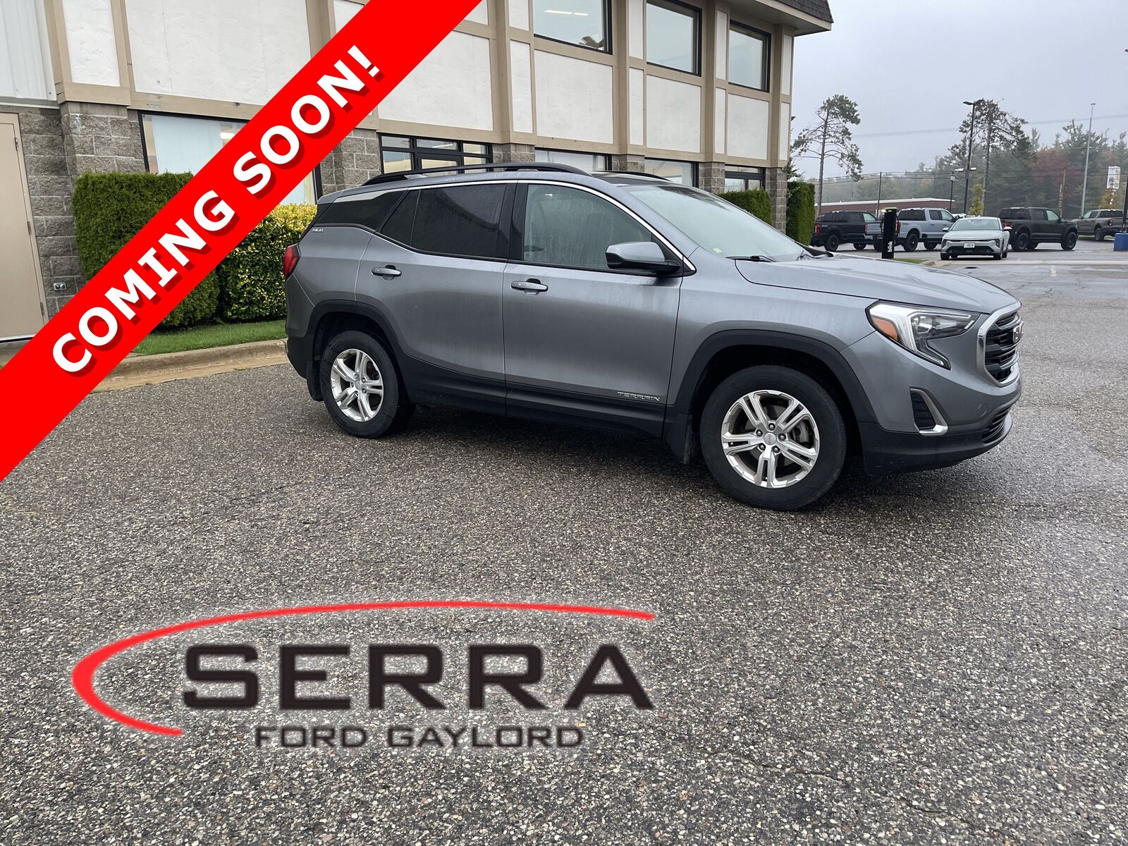 2019 GMC Terrain