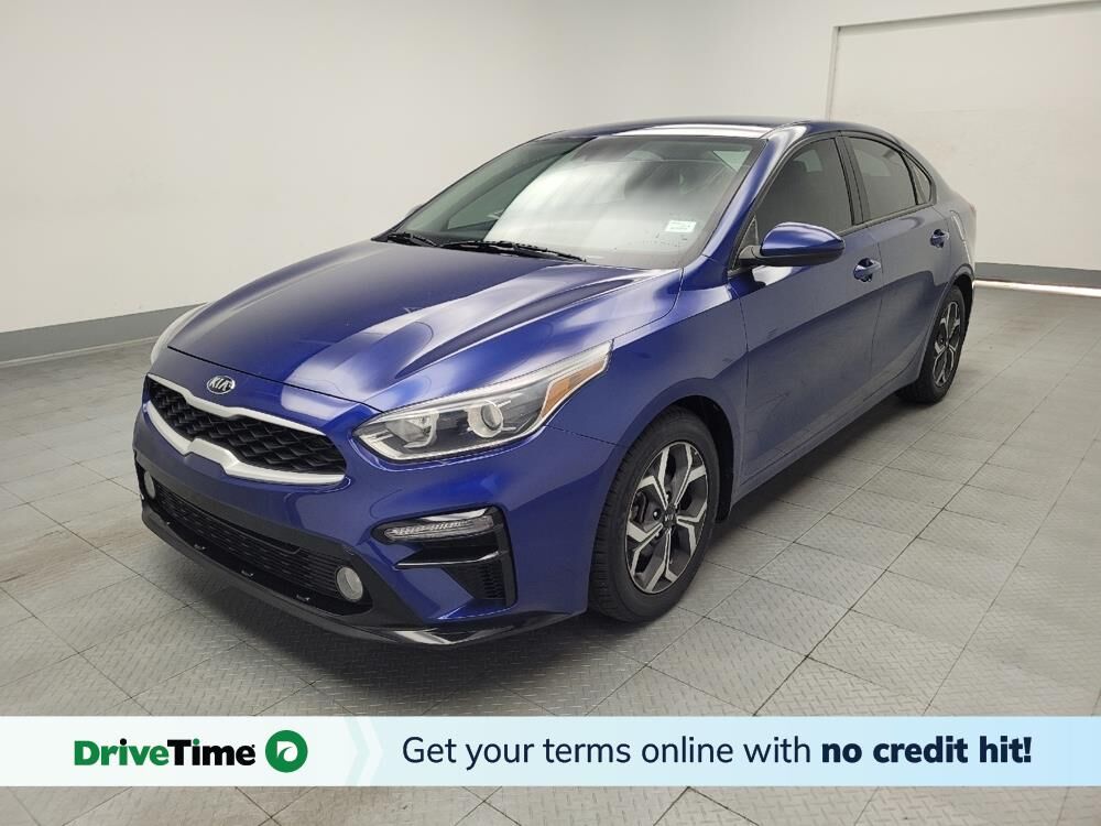 2020 KIA Forte