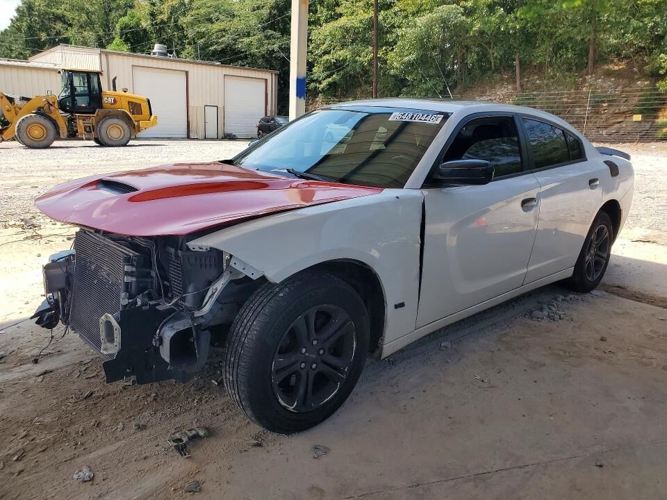 2019 DODGE Charger