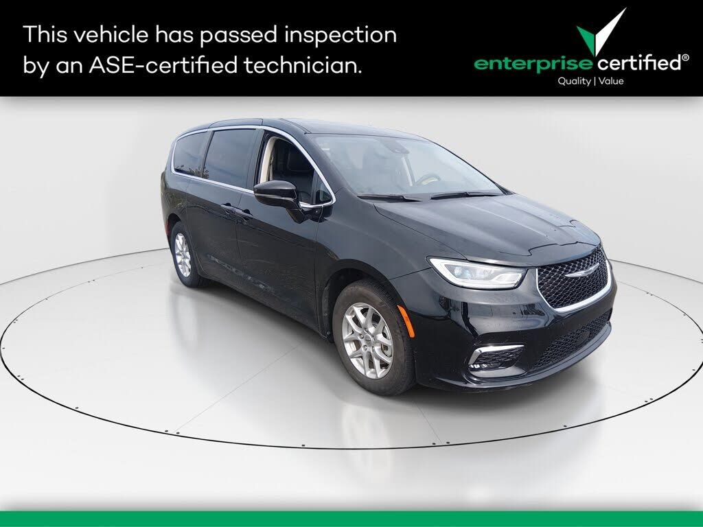 2024 CHRYSLER Pacifica
