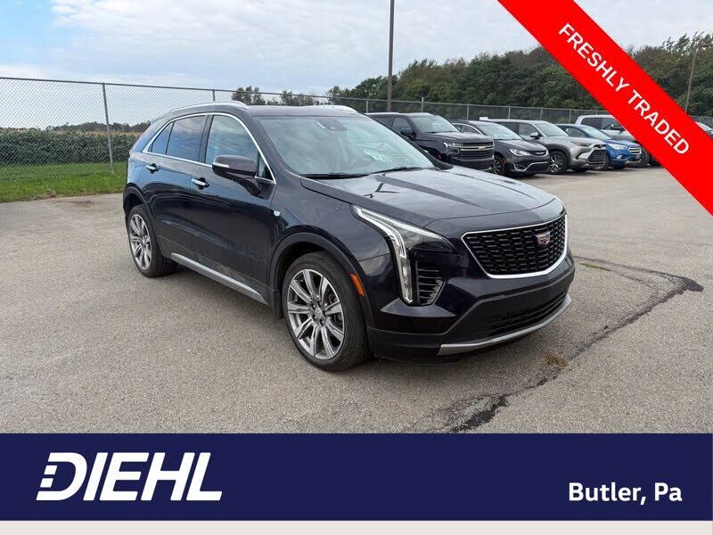 2023 CADILLAC XT4