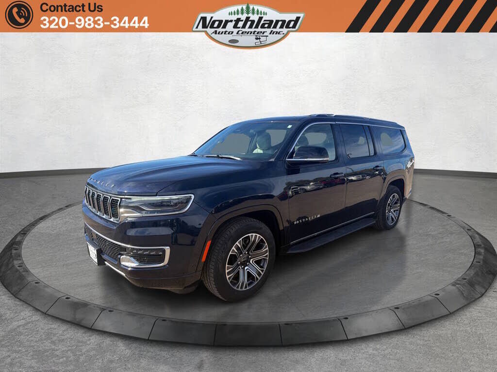 2025 JEEP Wagoneer L