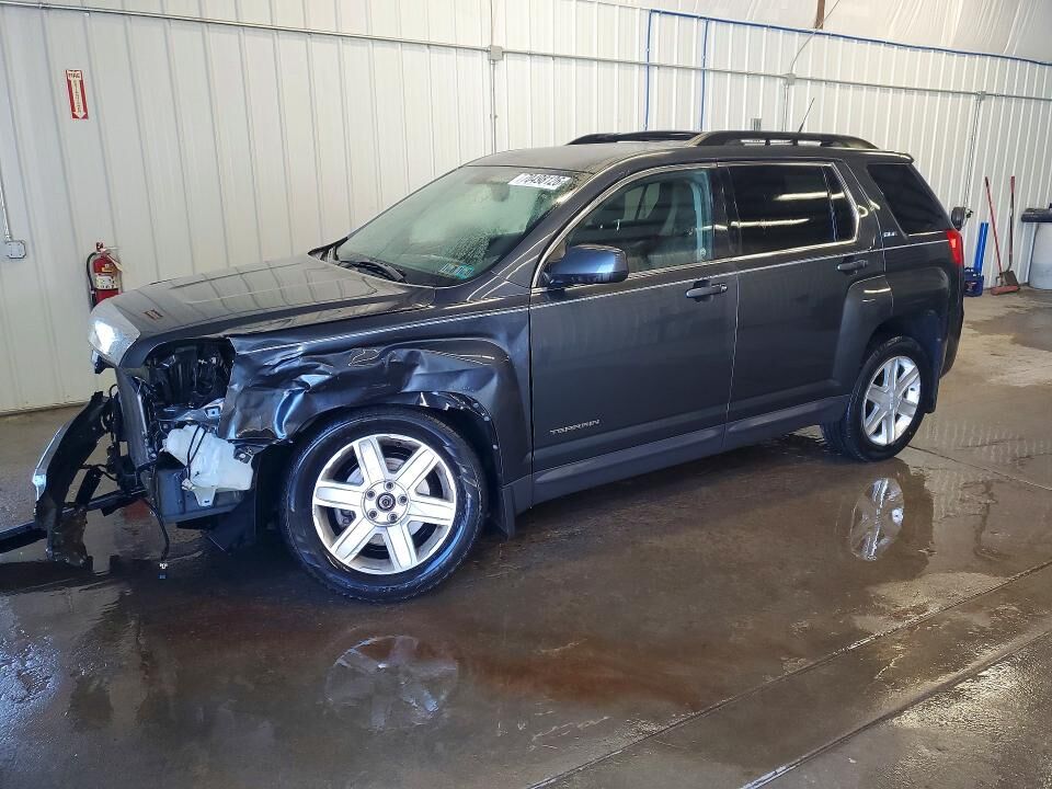 2011 GMC Terrain