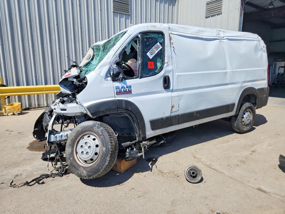 2019 RAM Promaster 1500