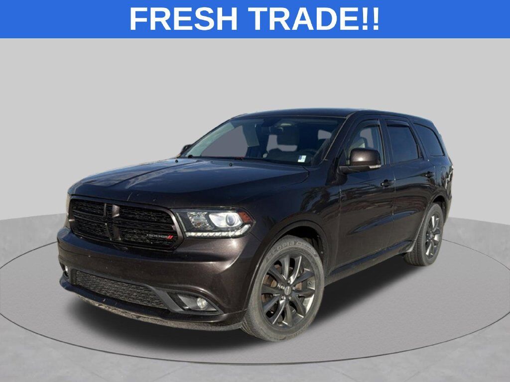 2017 DODGE Durango