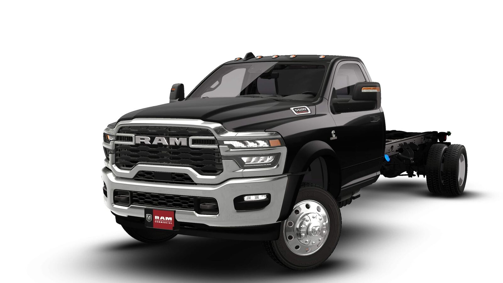 2027 RAM 5500