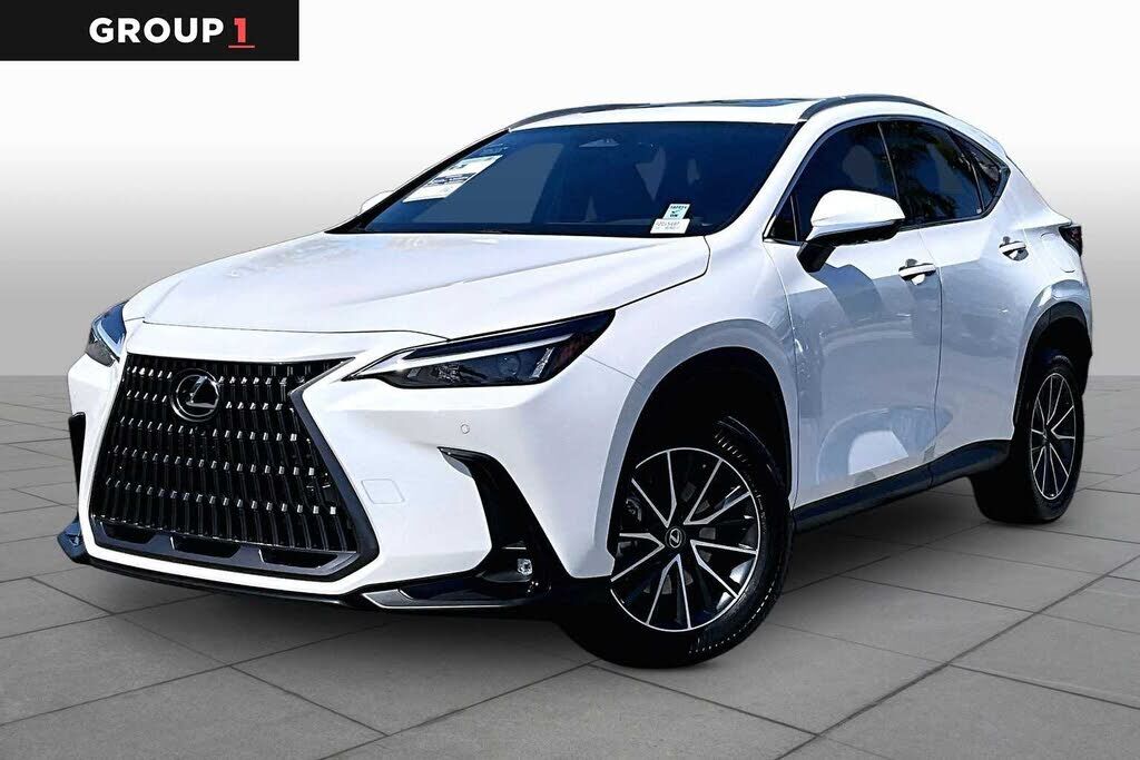 2024 LEXUS NX
