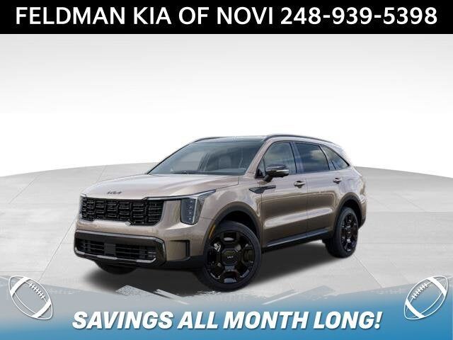 2026 KIA Sorento