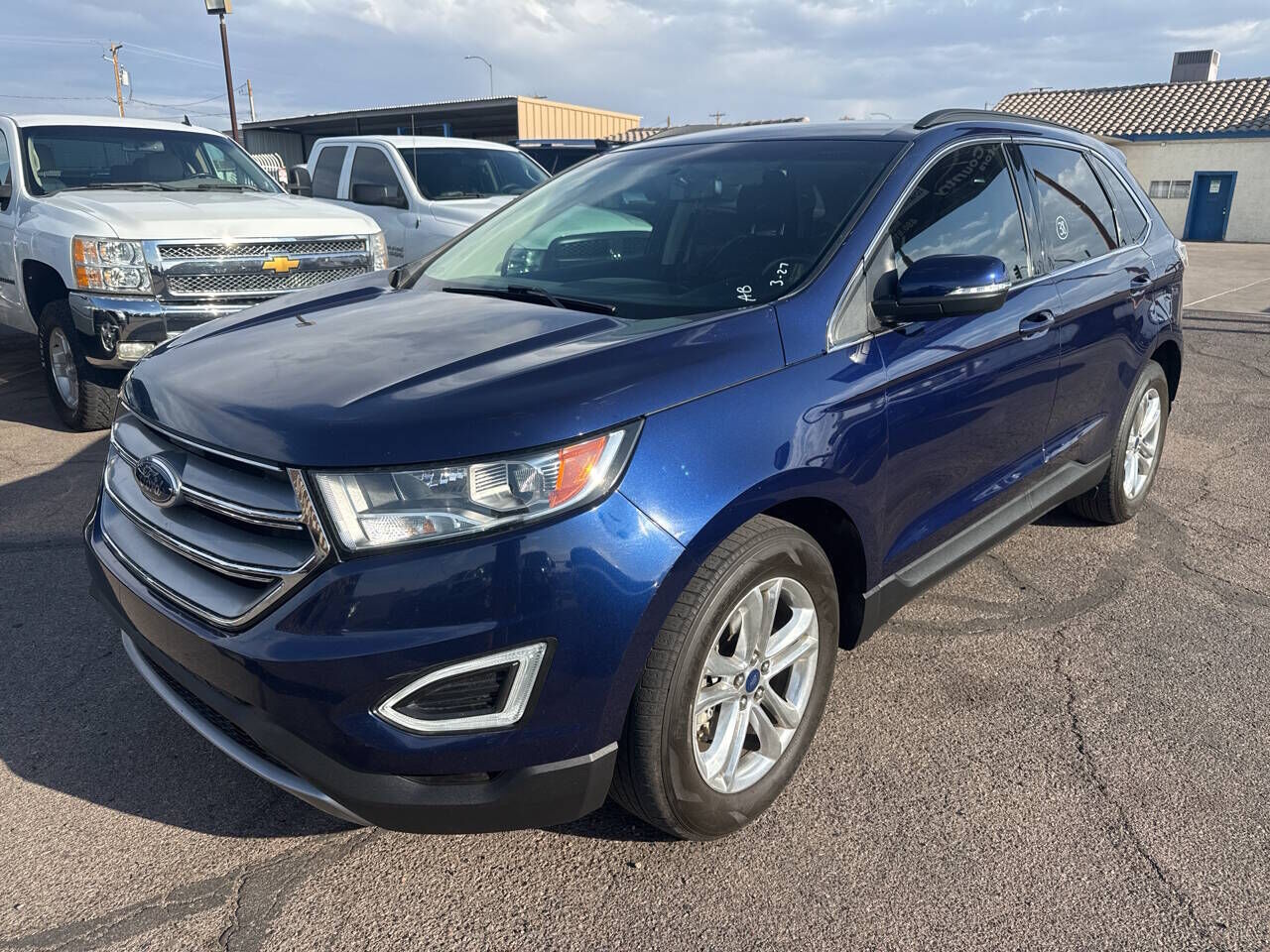 2016 FORD Edge