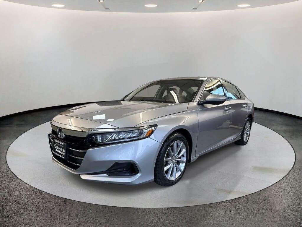 2021 HONDA Accord