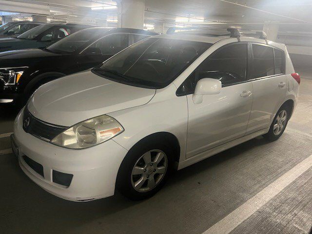 2009 NISSAN Versa