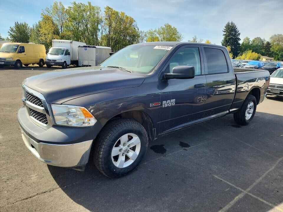 2018 RAM 1500