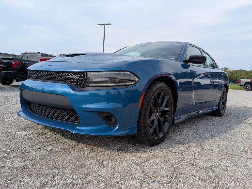 2020 DODGE Charger