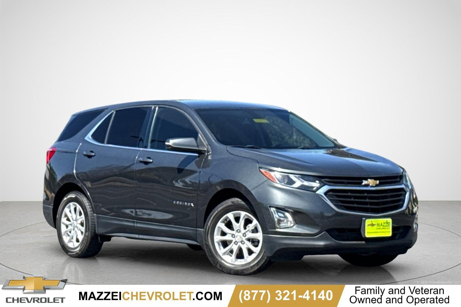 2019 CHEVROLET Equinox