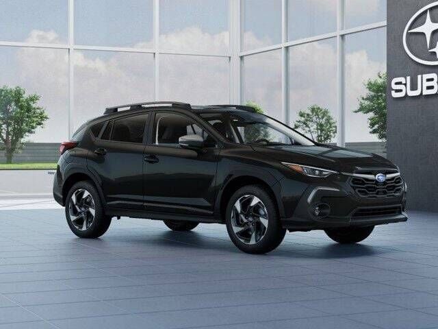 2027 SUBARU Crosstrek