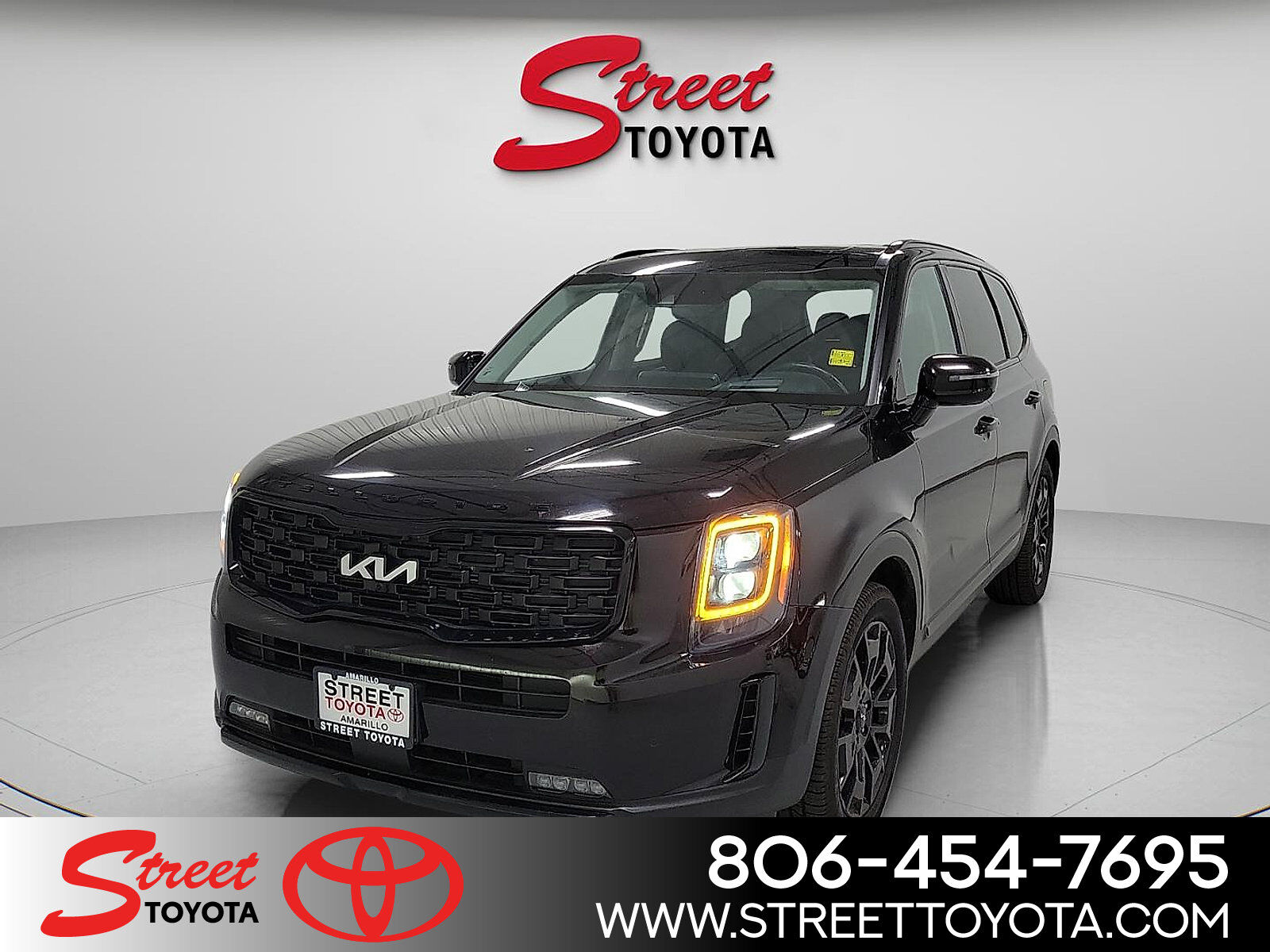 2022 KIA Telluride