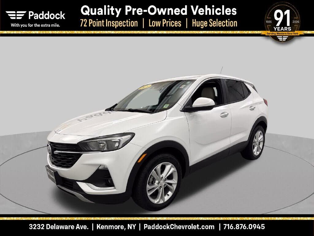 2020 BUICK Encore GX