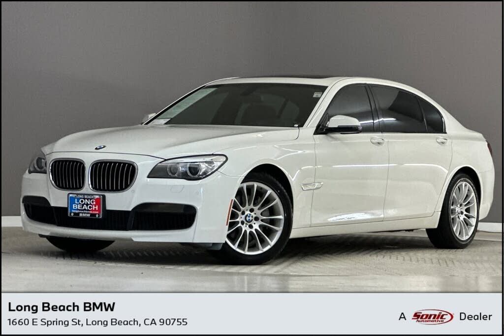2014 BMW 7 Series