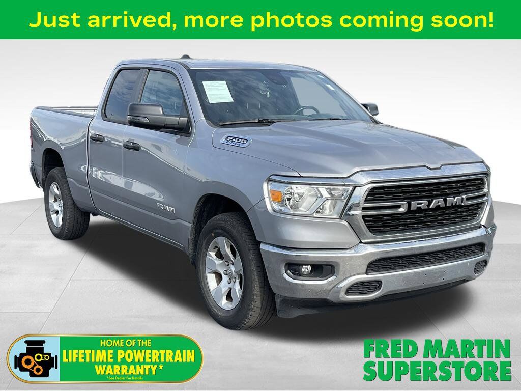 2023 RAM 1500