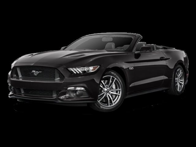 2017 FORD Mustang