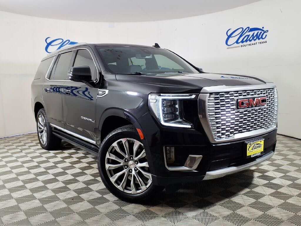 2022 GMC Yukon