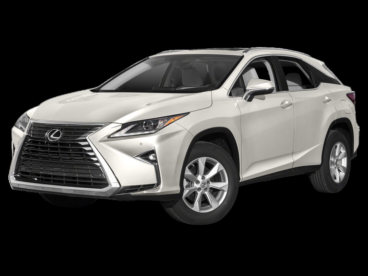 2018 LEXUS RX