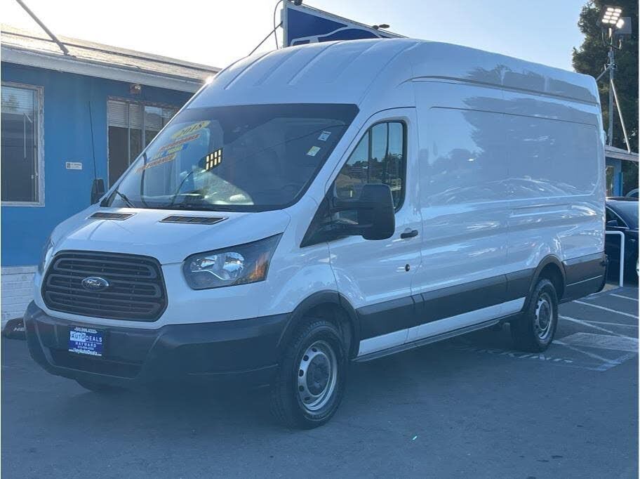 2018 FORD Transit